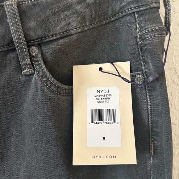 NYDJ Ami Beatrix skinny jeans - Picture 2 of 4